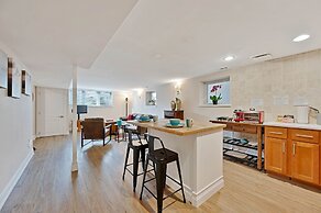 Cozy & Comfy 1bd In Historic Portage Park Bungalow by AllSet Turnover