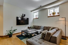 Bright Bucktown 3 Bedroom Near the 606 by AllSet Turnover