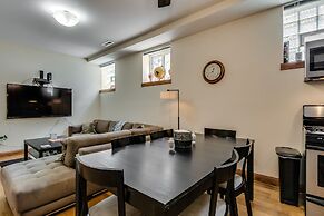 Bright Bucktown 3 Bedroom Near the 606 by AllSet Turnover