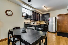 Bright Bucktown 3 Bedroom Near the 606 by AllSet Turnover
