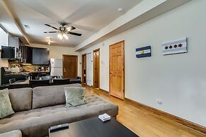 Bright Bucktown 3 Bedroom Near the 606 by AllSet Turnover