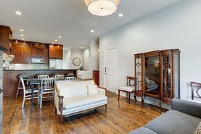 Spacious & Elegant Old Town Duplex by AllSet Turnover