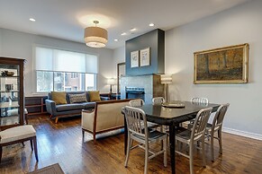 Spacious & Elegant Old Town Duplex by AllSet Turnover