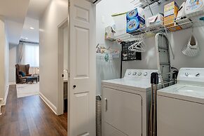 Spacious & Elegant Old Town Duplex by AllSet Turnover