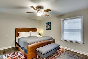 3 br/2 ba w/ Building Laundry by IL Med District by AllSet Turnover