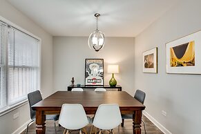 3 br/2 ba w/ Building Laundry by IL Med District by AllSet Turnover