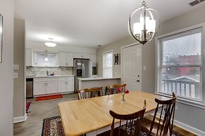 Great 6 BR/4 BA house for larger groups up to 12 by AllSet Turnover