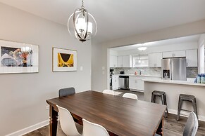 Great 6 BR/4 BA house for larger groups up to 12 by AllSet Turnover