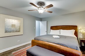 Great 6 BR/4 BA house for larger groups up to 12 by AllSet Turnover