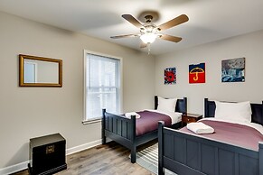 Great 6 BR/4 BA house for larger groups up to 12 by AllSet Turnover