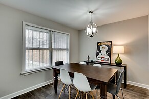 Great 6 BR/4 BA house for larger groups up to 12 by AllSet Turnover