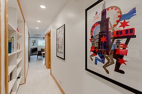 Spacious & Clean Ukrainian Village 2 Bedroom! by AllSet Turnover