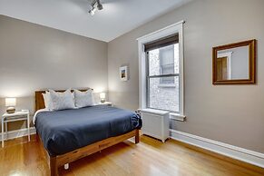 Comfortable Vintage North Side Retreat for 8 by AllSet Turnover