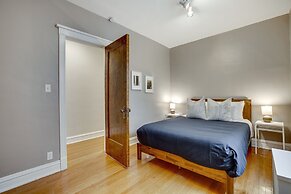 Comfortable Vintage North Side Retreat for 8 by AllSet Turnover