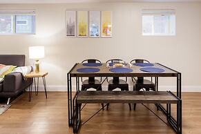 Chic, Modern Lincoln Square Condo with Open Layout by AllSet Turnover