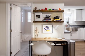 Chic, Modern Lincoln Square Condo with Open Layout by AllSet Turnover