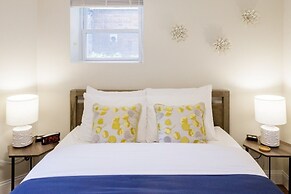 Chic, Modern Lincoln Square Condo with Open Layout by AllSet Turnover