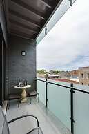 Designer 3BR with Balcony & Elevator on Clark! by AllSet Turnover