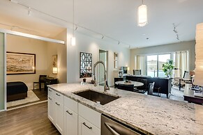 Designer 3BR with Balcony & Elevator on Clark! by AllSet Turnover