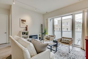 3BR w/ Elevator, Patio & Laundry near the Red Line by AllSet Turnover