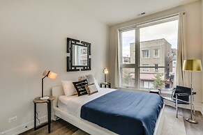3BR w/ Elevator, Patio & Laundry near the Red Line by AllSet Turnover