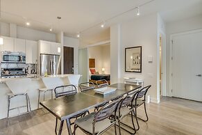 3BR w/ Elevator, Patio & Laundry near the Red Line by AllSet Turnover