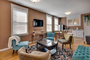 Warm & Comforting 4BR/2BA in Andersonville by AllSet Turnover