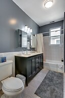 Warm & Comforting 4BR/2BA in Andersonville by AllSet Turnover