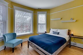 Warm & Comforting 4BR/2BA in Andersonville by AllSet Turnover