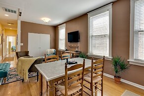 Warm & Comforting 4BR/2BA in Andersonville by AllSet Turnover