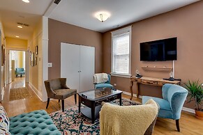 Warm & Comforting 4BR/2BA in Andersonville by AllSet Turnover