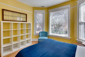 Warm & Comforting 4BR/2BA in Andersonville by AllSet Turnover