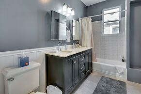 Warm & Comforting 4BR/2BA in Andersonville by AllSet Turnover