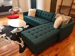 Chic Home! Walk to Nightlife-Comedy-Restaurants! by AllSet Turnover