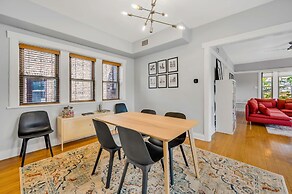Stunning, Spacious, & Sun-soaked 2BR Uptown Condo by AllSet Turnover