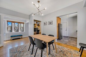 Stunning, Spacious, & Sun-soaked 2BR Uptown Condo by AllSet Turnover