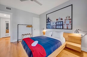 Stunning, Spacious, & Sun-soaked 2BR Uptown Condo by AllSet Turnover