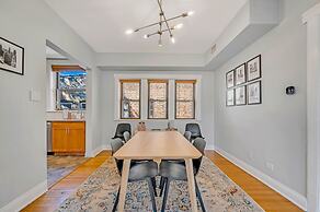 Stunning, Spacious, & Sun-soaked 2BR Uptown Condo by AllSet Turnover