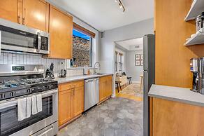 Stunning, Spacious, & Sun-soaked 2BR Uptown Condo by AllSet Turnover
