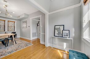 Stunning, Spacious, & Sun-soaked 2BR Uptown Condo by AllSet Turnover