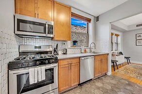 Stunning, Spacious, & Sun-soaked 2BR Uptown Condo by AllSet Turnover