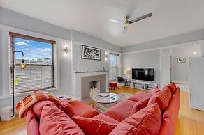 Stunning, Spacious, & Sun-soaked 2BR Uptown Condo by AllSet Turnover