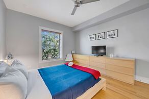 Stunning, Spacious, & Sun-soaked 2BR Uptown Condo by AllSet Turnover