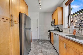 Stunning, Spacious, & Sun-soaked 2BR Uptown Condo by AllSet Turnover