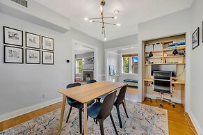 Stunning, Spacious, & Sun-soaked 2BR Uptown Condo by AllSet Turnover