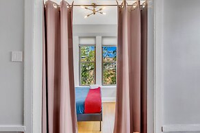 Stunning, Spacious, & Sun-soaked 2BR Uptown Condo by AllSet Turnover