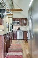 Bright & Lofty Bucktown 1BR by AllSet Turnover