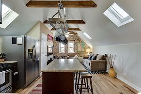 Bright & Lofty Bucktown 1BR by AllSet Turnover