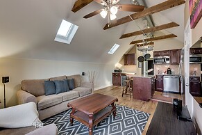 Bright & Lofty Bucktown 1BR by AllSet Turnover