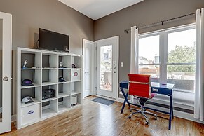 Can't beat this 2min walk to Wrigley! by AllSet Turnover